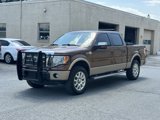 Used 2011 Ford F150 King Ranch w/ Off Road Pkg image 2