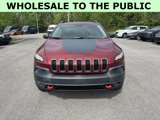Used 2014 Jeep Cherokee Trailhawk w/ Comfort/Convenience Group image 2