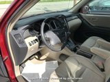 Used 2003 Toyota Highlander 4WD V6 w/ Appearance Pkg image 5