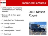 Used 2018 Nissan Rogue SV image 4