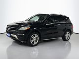 Used 2015 Mercedes-Benz ML 350 4MATIC image 3