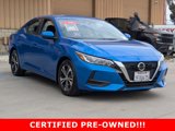 Certified 2023 Nissan Sentra SV image 3