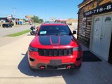 Used 2017 Jeep Grand Cherokee Trailhawk w/ Trailhawk Luxury Group image 3