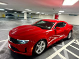 Used 2021 Chevrolet Camaro LT image 3