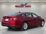 Used 2021 Chevrolet Malibu LT w/ Leather Package image 3
