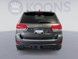 Used 2016 Jeep Grand Cherokee Overland image 5