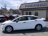 Used 2020 Nissan Versa S image 2