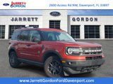 Certified 2022 Ford Bronco Sport Big Bend w/ Convenience Package image 1