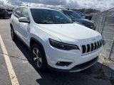 Used 2019 Jeep Cherokee Limited image 3