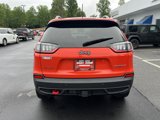 Used 2021 Jeep Cherokee Trailhawk w/ Sun, Sound & Nav Group image 2