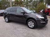 Used 2017 Chevrolet Traverse LS image 2