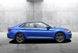 Certified 2024 Volkswagen Jetta SE w/ Panoramic Sunroof Package image 5