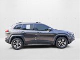 Used 2018 Jeep Cherokee Trailhawk w/ Comfort/Convenience Group image 4