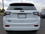 Certified 2024 Jeep Compass Limited w/ High Altitude Package image 5