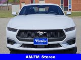 New 2025 Ford Mustang Coupe image 3