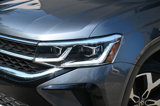 Used 2022 Volkswagen Taos SEL w/ Panoramic Sunroof Package image 4