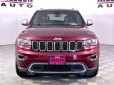 Used 2019 Jeep Grand Cherokee Limited image 2