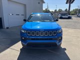 Used 2022 Jeep Compass Latitude image 2