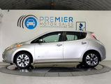Used 2014 Nissan Leaf SL w/ Premium Package image 2