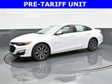 New 2025 Chevrolet Malibu RS image 3