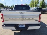 Certified 2021 Ford F150 Platinum w/ Equipment Group 701A High image 4