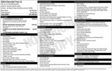 Used 2024 Chevrolet Trax LS w/ LS Convenience Package image 3