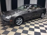 Used 2009 Mercedes-Benz CLK 350 Cabriolet image 3