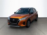 Certified 2022 Nissan Kicks SV w/ Interior Electronics Package image 3