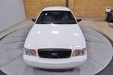 Used 2011 Ford Crown Victoria Police Interceptor w/ Base Police Prep Strobe Pkg image 5