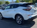 Used 2021 Nissan Murano SL w/ SL Moonroof Package image 6