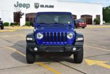 Used 2020 Jeep Wrangler Unlimited Sport S image 2