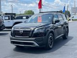 Used 2024 Nissan Pathfinder Rock Creek image 3