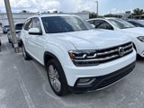Used 2019 Volkswagen Atlas SEL image 3