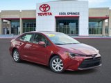 New 2025 Toyota Corolla LE image 1