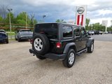 Used 2020 Jeep Wrangler Unlimited Sport S image 3