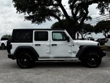 Used 2020 Jeep Wrangler Unlimited Sport S image 4