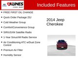 Used 2014 Jeep Cherokee Latitude w/ Comfort/Convenience Group image 2