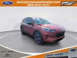 Certified 2021 Ford Escape SE w/ SE Sport Appearance Package image 2