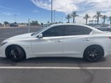 Used 2016 INFINITI Q50 Sport image 5