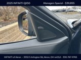 Used 2025 INFINITI QX50 Pure image 4