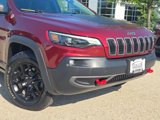 Used 2019 Jeep Cherokee Trailhawk w/ Cold Weather Group image 2