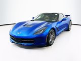 Used 2014 Chevrolet Corvette Stingray Coupe w/ 2LT Preferred Equipment Group image 3
