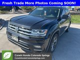 Used 2018 Volkswagen Atlas SE image 2