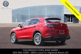 Used 2024 Alfa Romeo Stelvio Sprint image 3