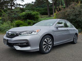 Certified 2017 Honda Accord Hybrid Sedan image 3