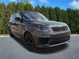 Used 2021 Land Rover Range Rover Sport HST image 3