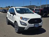Certified 2021 Ford EcoSport S image 4
