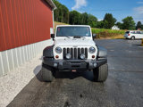 Used 2012 Jeep Wrangler Unlimited Sport image 4