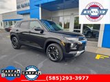 Certified 2022 Chevrolet TrailBlazer LT w/ Driver Confidence Package image 1