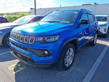 Used 2022 Jeep Compass Latitude image 2